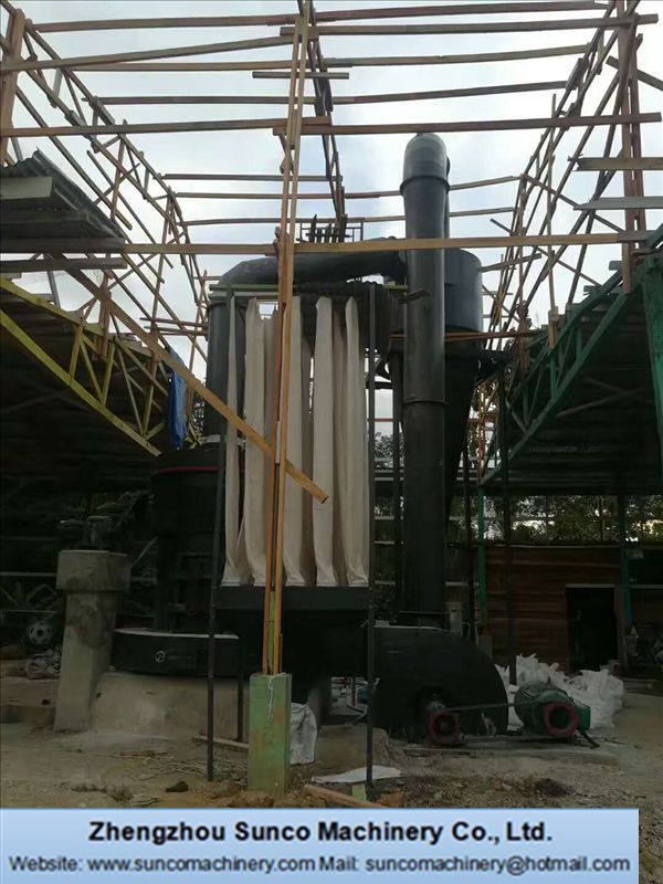 QBM4121 Mill Plant for Indonesia Customer 7