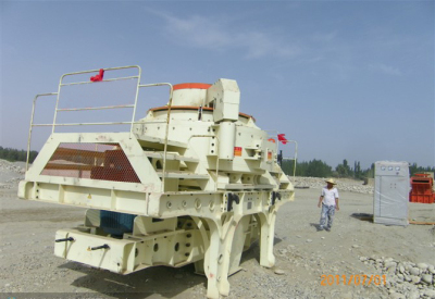 Sand Making Machine