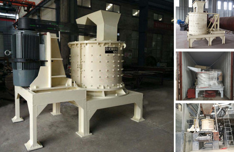 Vertical Compound Crusher 4