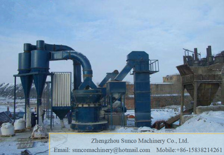 Limestone Grinding Mill