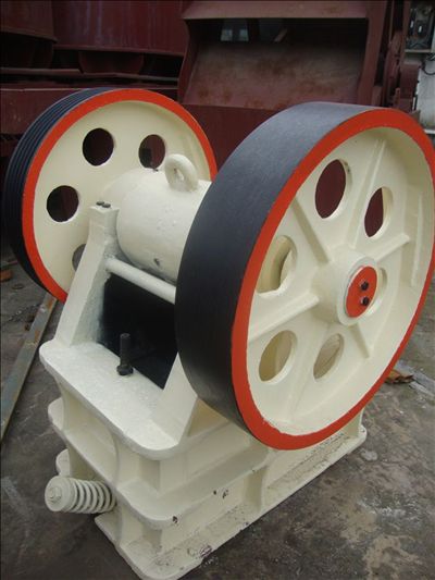 150x250 Jaw Crusher 36